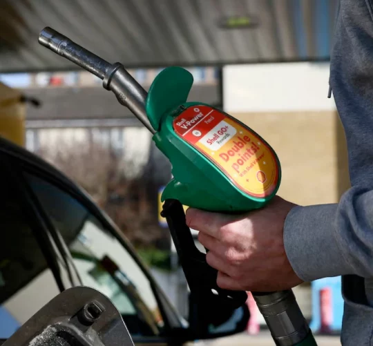 заправка авто