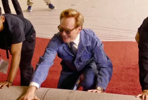 Ведучий церемонії «Оскар-2026» Конан О’Брайен