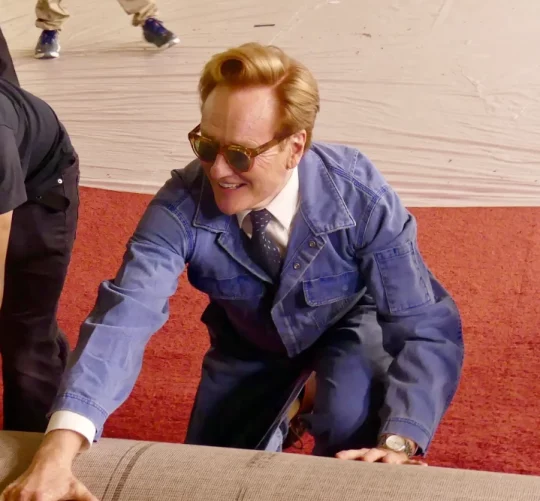 Ведучий церемонії «Оскар-2026» Конан О’Брайен