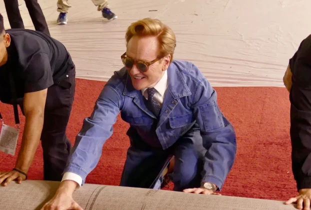 Ведучий церемонії «Оскар-2026» Конан О’Брайен