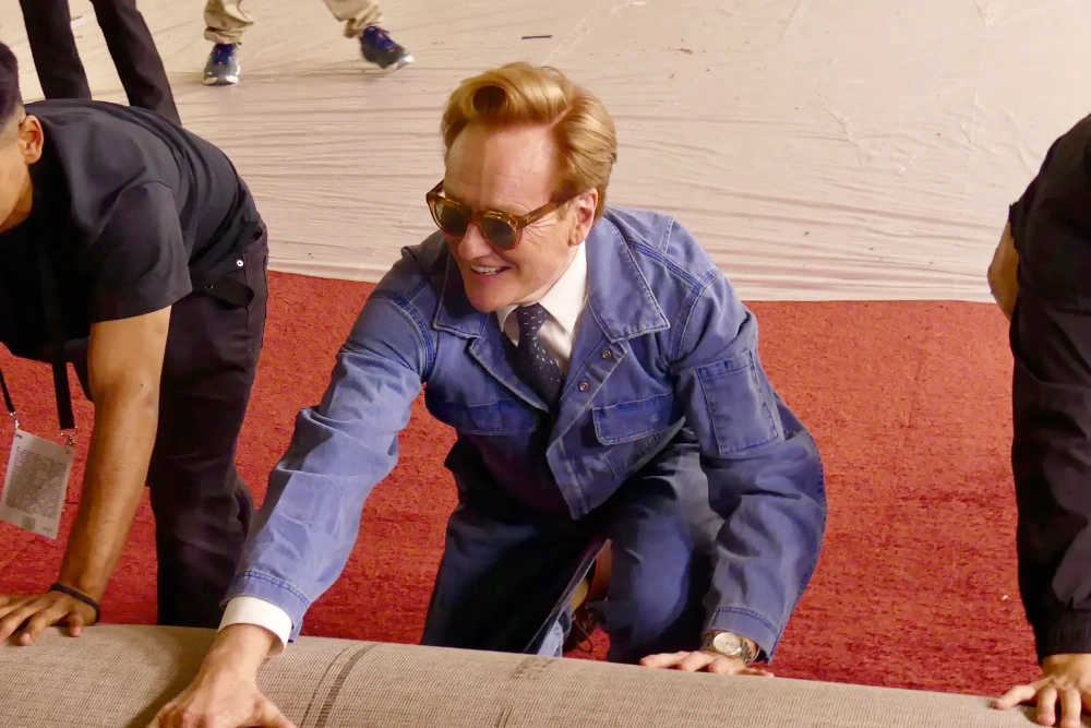 Ведучий церемонії «Оскар-2026» Конан О’Брайен