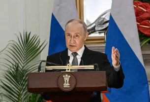 Володимир Путін