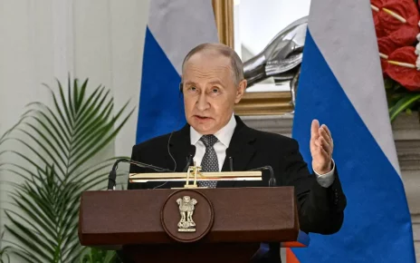 Володимир Путін