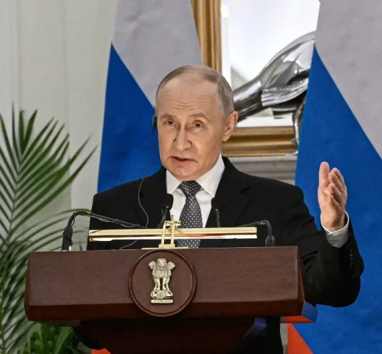 Володимир Путін