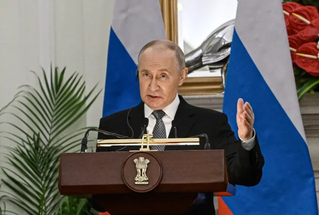 Володимир Путін