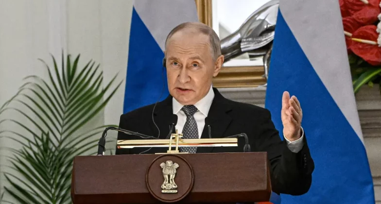 Володимир Путін