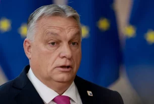 Віктор Орбан прем'єр міністр Угорщини