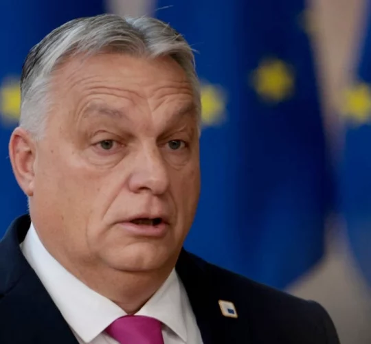 Віктор Орбан прем'єр міністр Угорщини
