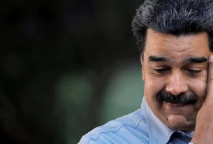 Ніколаса Мадуро президент Венесуели