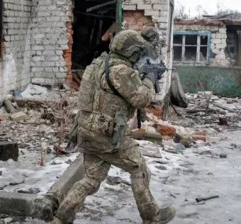 військова відготовка