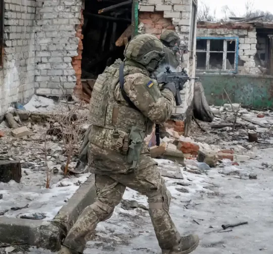 військова відготовка