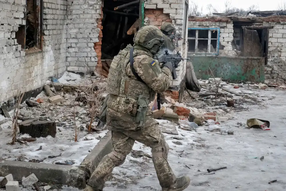 військова відготовка