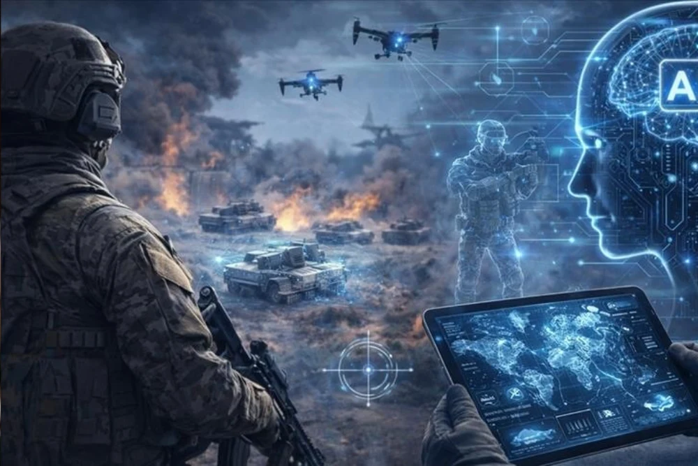 ШІ у війнах
