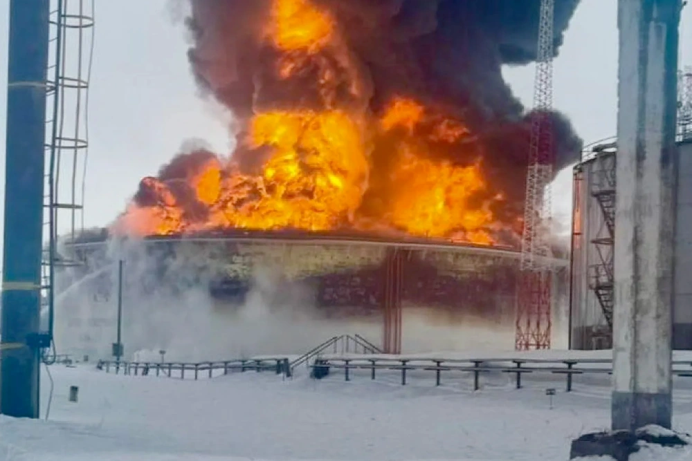 З початку повномасштабної війни Росії проти України об'єкт «Дружба» був атакований майже два десятки разів.