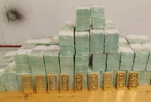 Що було у броньованій машині Ощадбанку затриманої в Угорщині