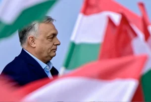 Віктор Орбан прем'єр міністр Угорщини
