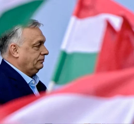 Віктор Орбан прем'єр міністр Угорщини