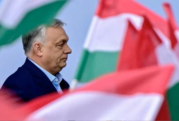 Віктор Орбан прем'єр міністр Угорщини