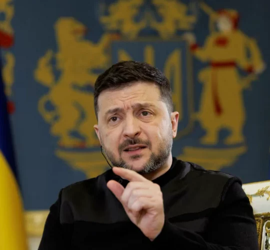 Володимир Зеленський