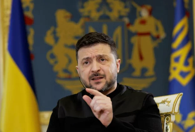 Володимир Зеленський