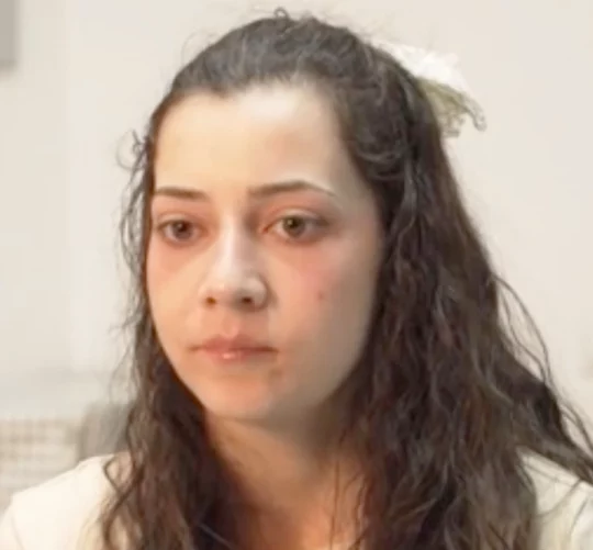 Ноелія Кастільо, 25 років, боролася з психічними захворюваннями з підліткового віку і намагалася покінчити з собою в жовтні 2022 року після сексуального насильства