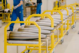 завод у Словаччині реформується з авто на озброєння