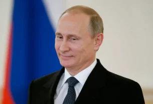 володимир путін