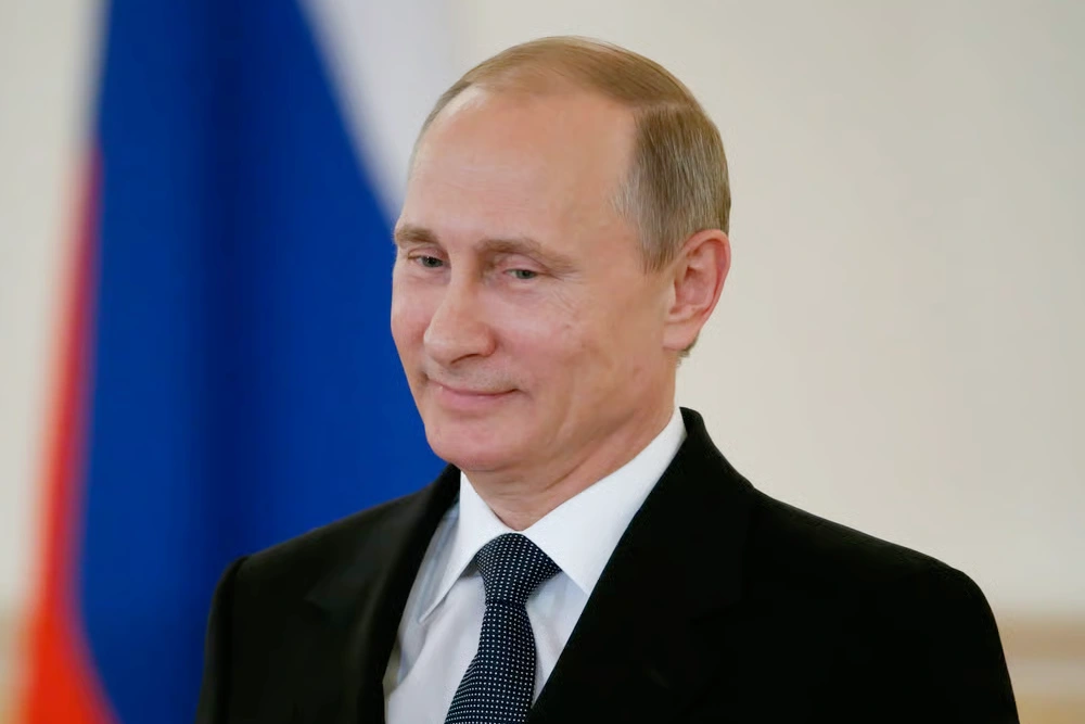 володимир путін