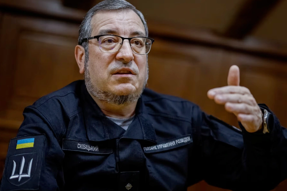 Український військовий розвідник Вадим Скибицький каже, що пріоритет Росії — це ланцюги постачання для підтримки воєнних зусиль