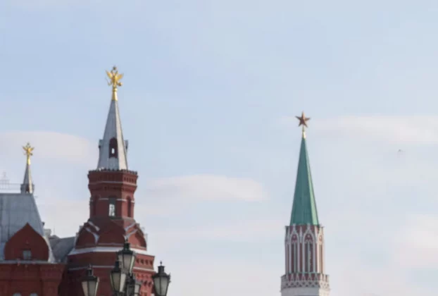 російський кремль