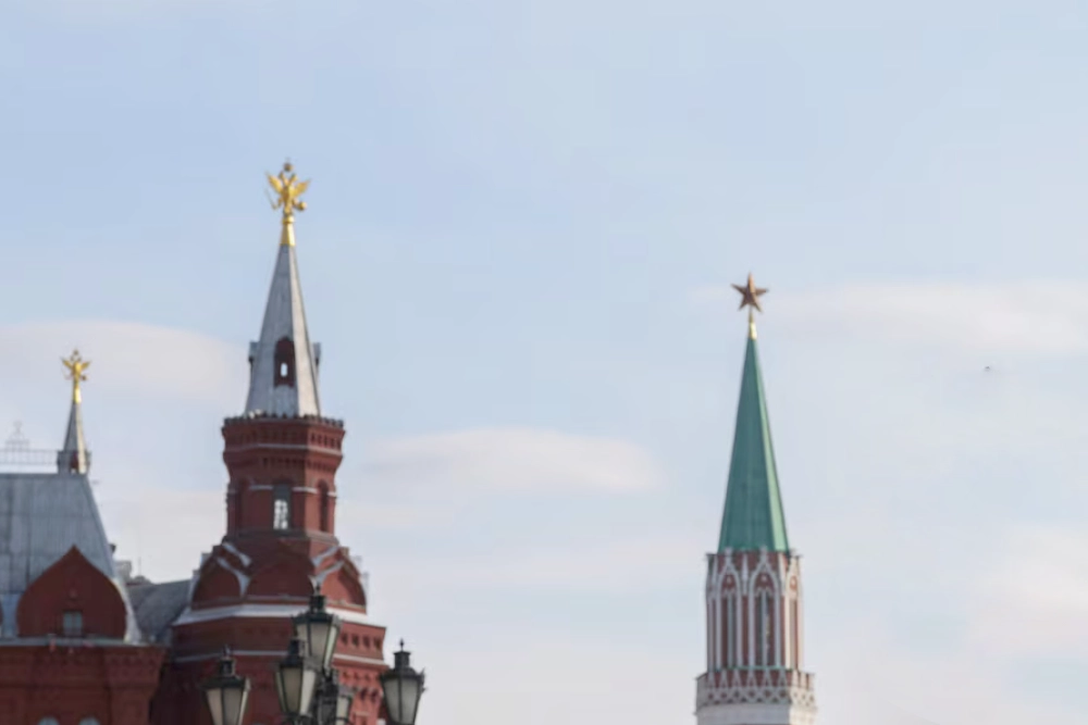 російський кремль