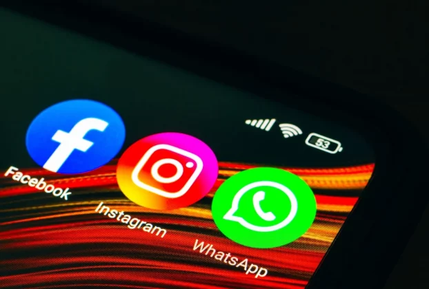 сервіси мета фейсбук інстаграм ватсап