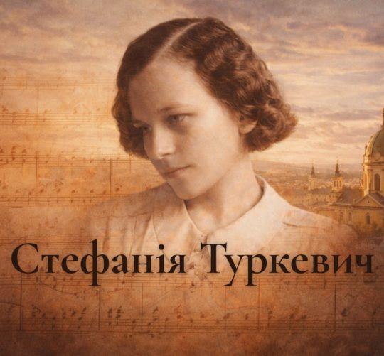 Стефанія Туркевич
