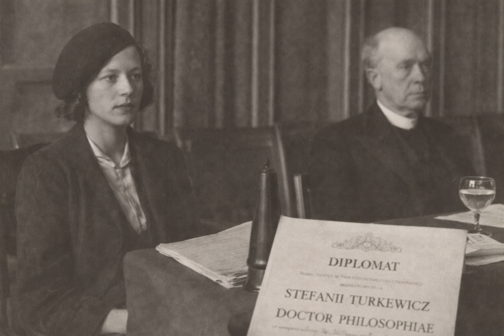 Захист дисертації з музикознавства, зображення створено ШІ