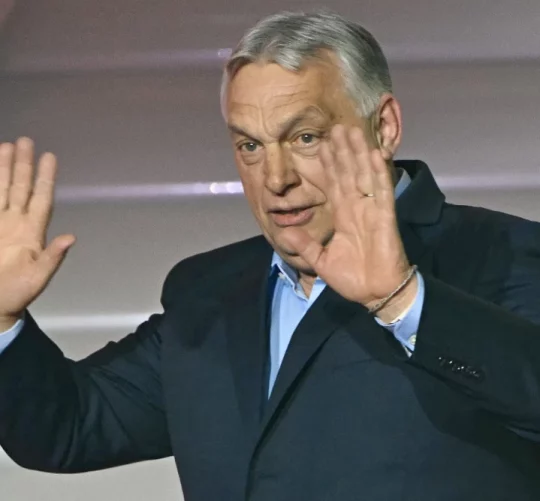 Орбан іде у відставку