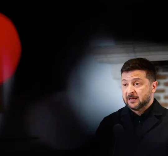 Володимир Зеленський