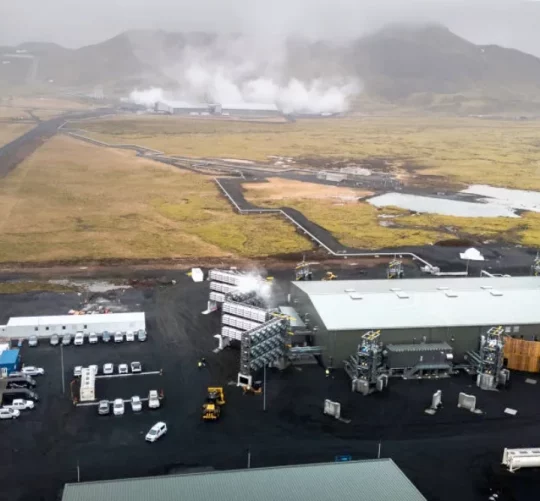 дата центр Майкрософт у Ірландії