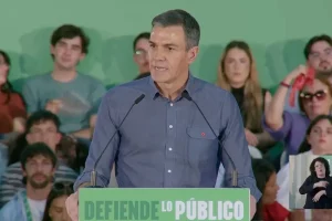 іспанський прем'єр Санчес