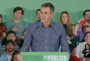 іспанський прем'єр Санчес