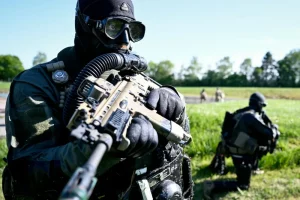 військові підводники нато на тренуванні