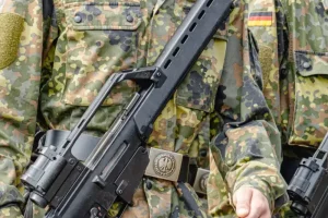 німецький військовий