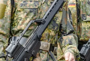 німецький військовий