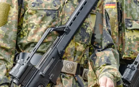 німецький військовий