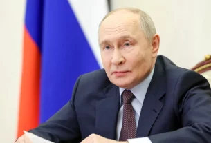 Володимир Путін