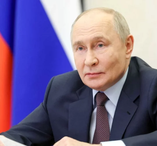 Володимир Путін