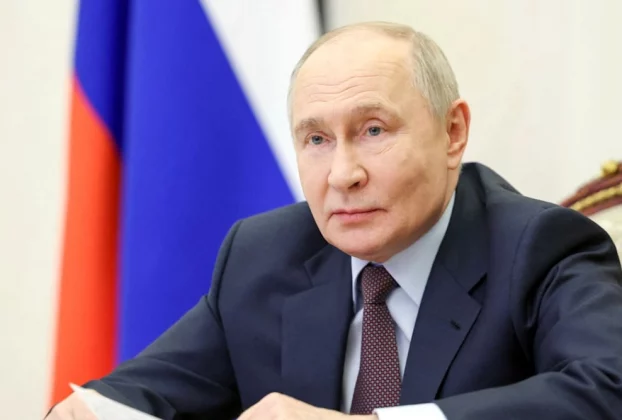 Володимир Путін