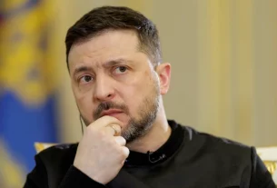 Володимир Зеленський президент України