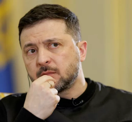 Володимир Зеленський президент України