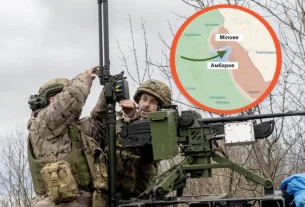 українські військові