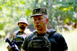 Олександр Сирський голова генштабу України